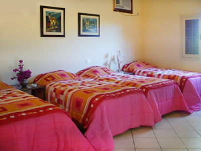 Hotel Fazenda Do Bertione Miranda Exterior foto