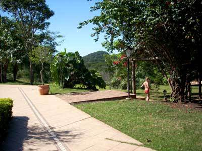 Hotel Fazenda Do Bertione Miranda Exterior foto