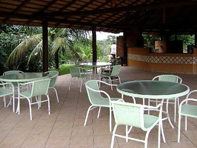 Hotel Fazenda Do Bertione Miranda Exterior foto