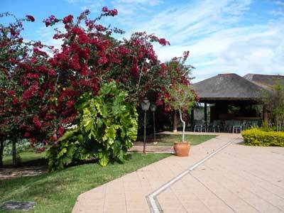 Hotel Fazenda Do Bertione Miranda Exterior foto
