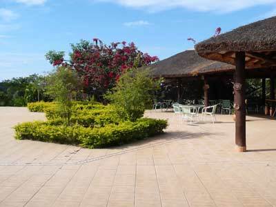 Hotel Fazenda Do Bertione Miranda Exterior foto