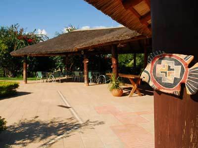 Hotel Fazenda Do Bertione Miranda Exterior foto